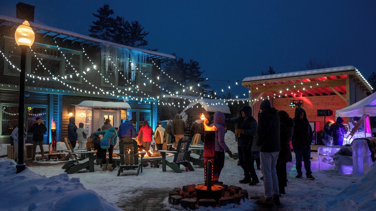 Photo of Patio Balcony in Schroon Lake