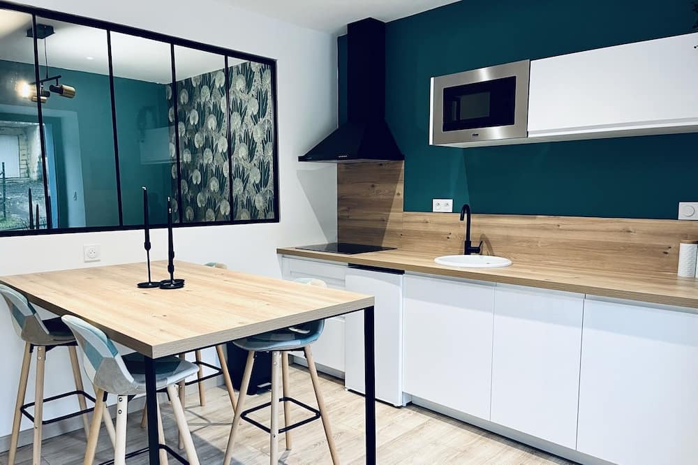 Photo of Kitchen in Les Mazures