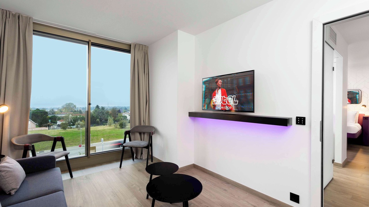 Photo of Bedroom in Founex