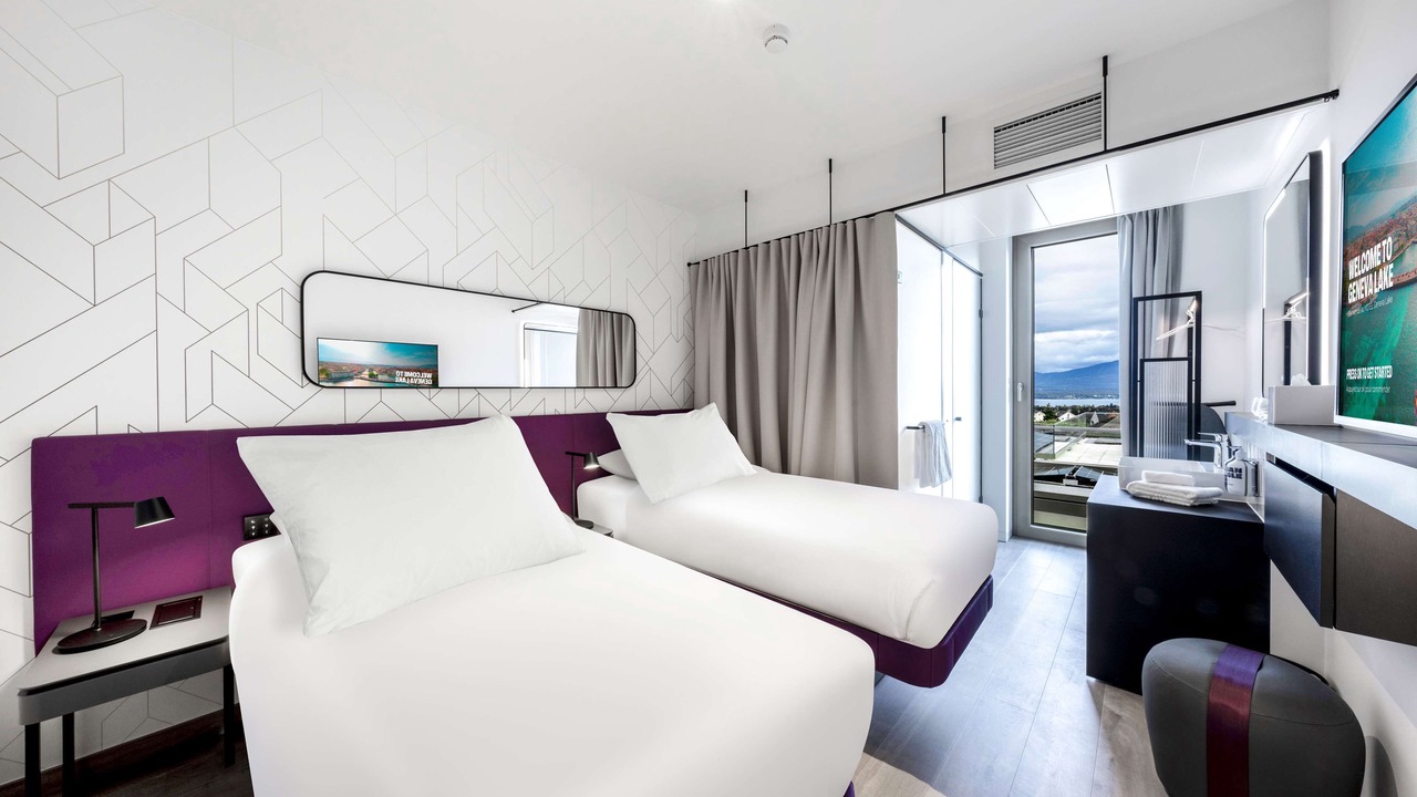 Photo of Bedroom in Founex