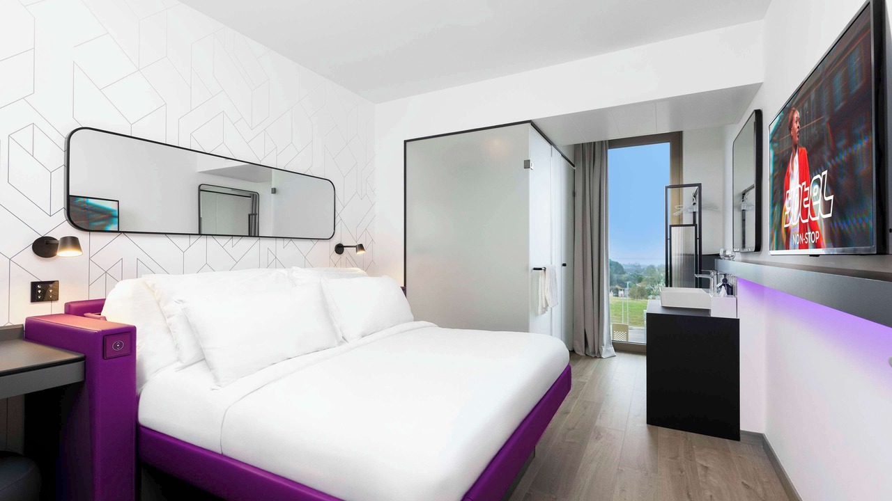 Photo of Bedroom in Founex