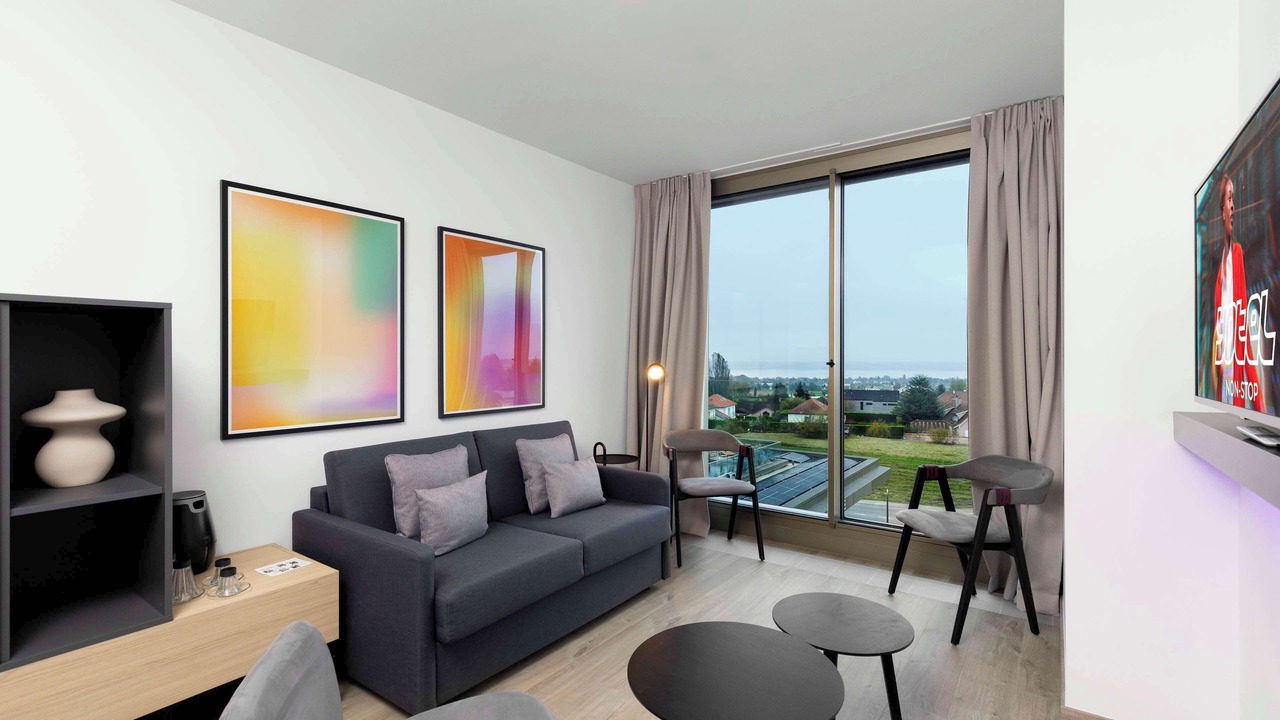 Photo of Bedroom in Founex