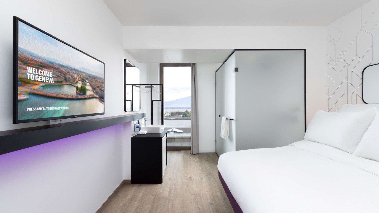 Photo of Bedroom in Founex