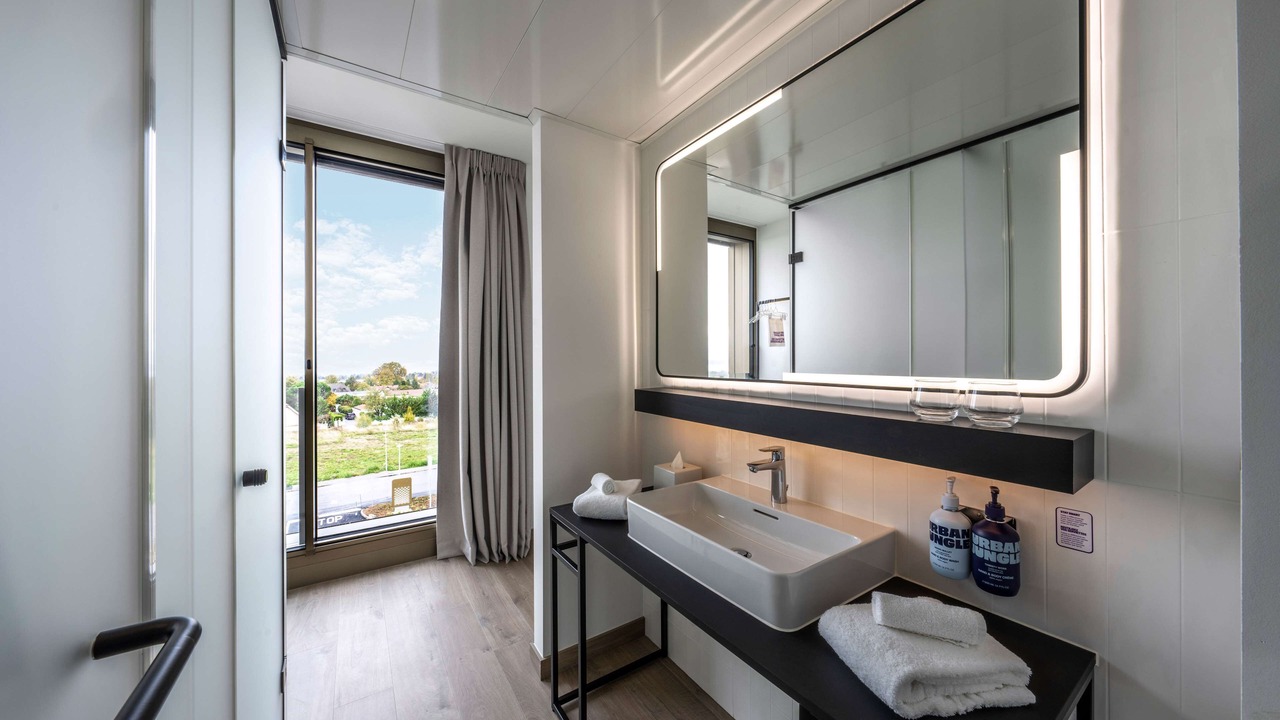 Photo of Bathroom in Founex