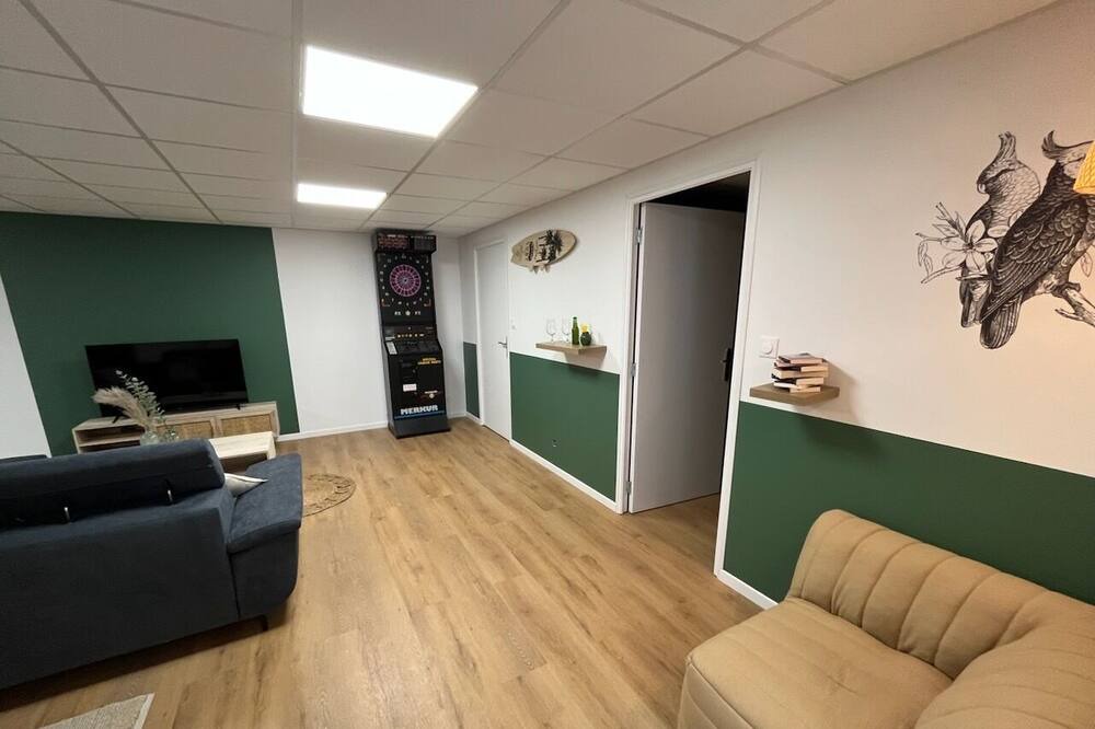 Photo of Bedroom in Maubeuge