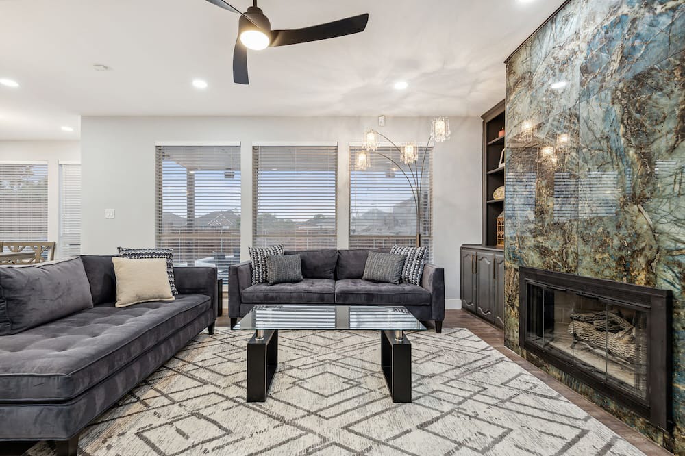 Photo of Bedroom in North Central Carrollton