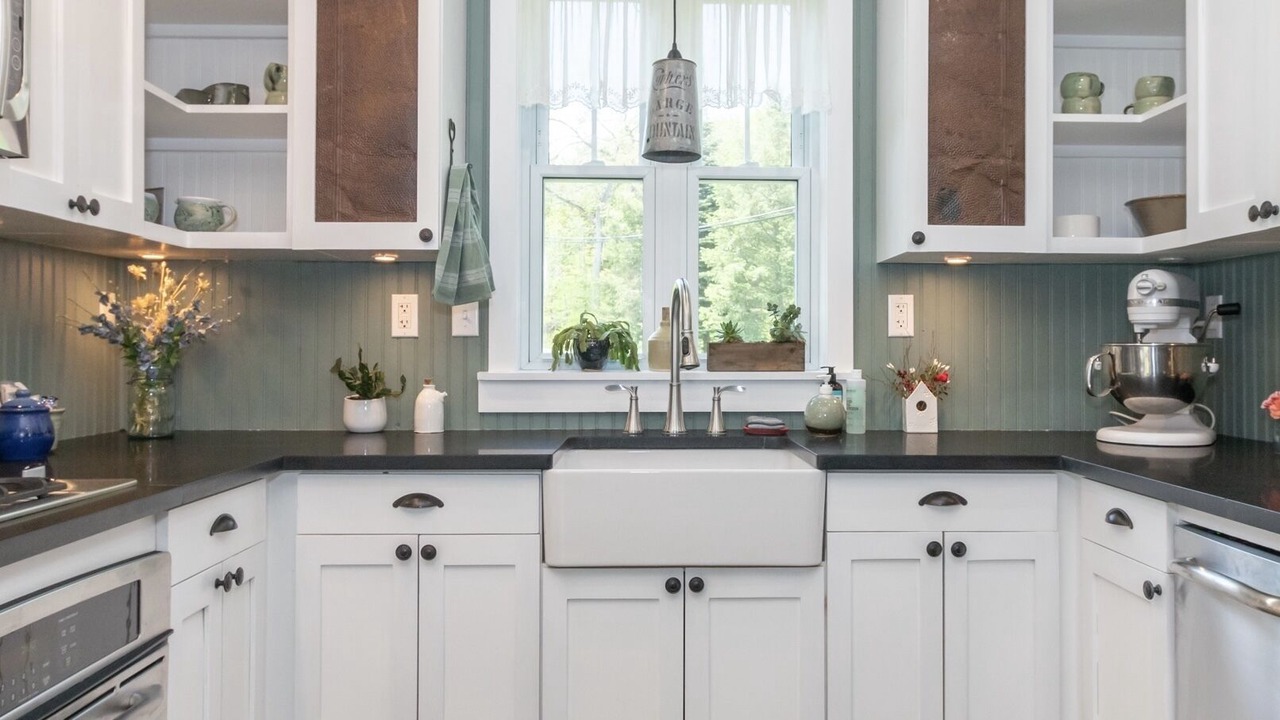 Photo of Kitchen in Town of Fulton