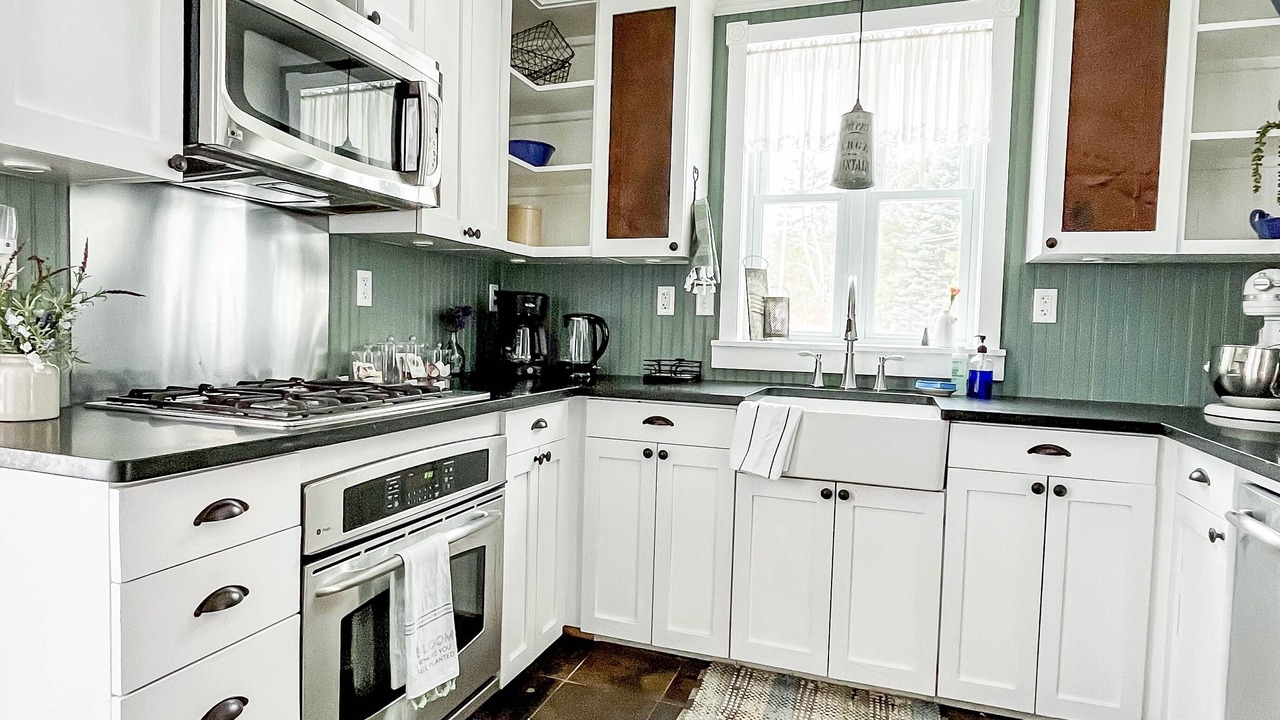 Photo of Kitchen in Town of Fulton