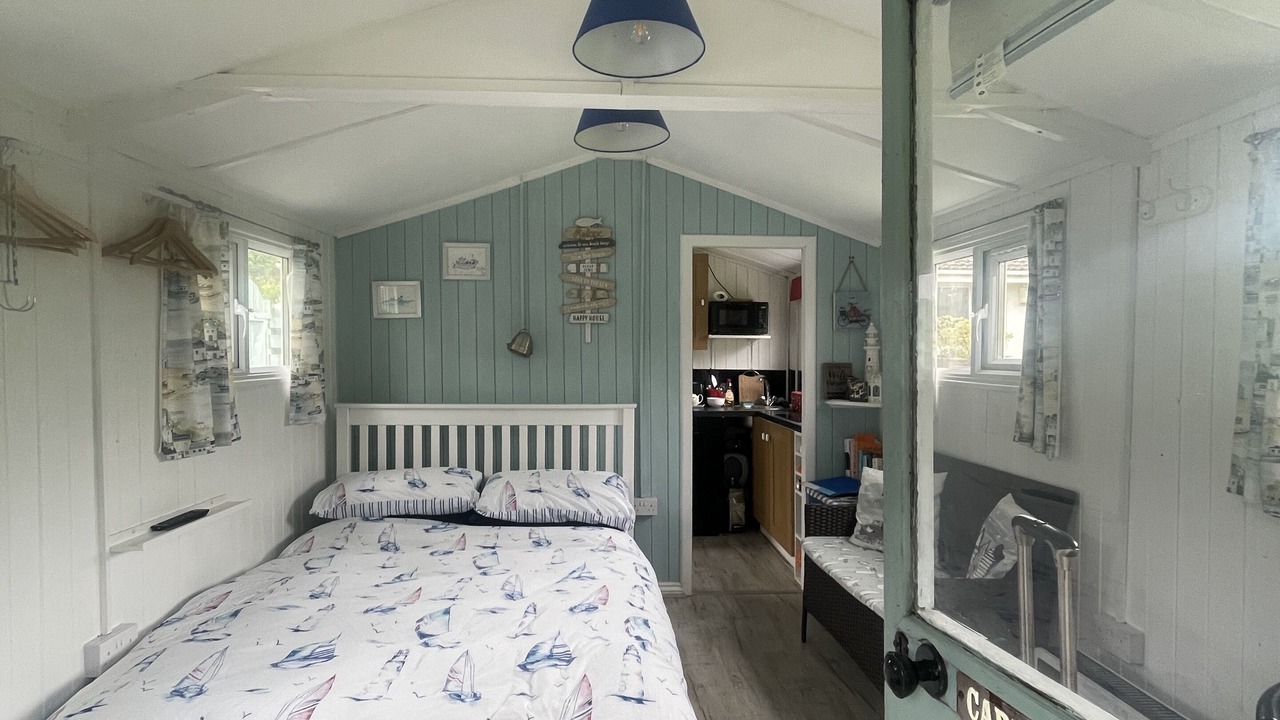 Photo of Bedroom in Cadgwith