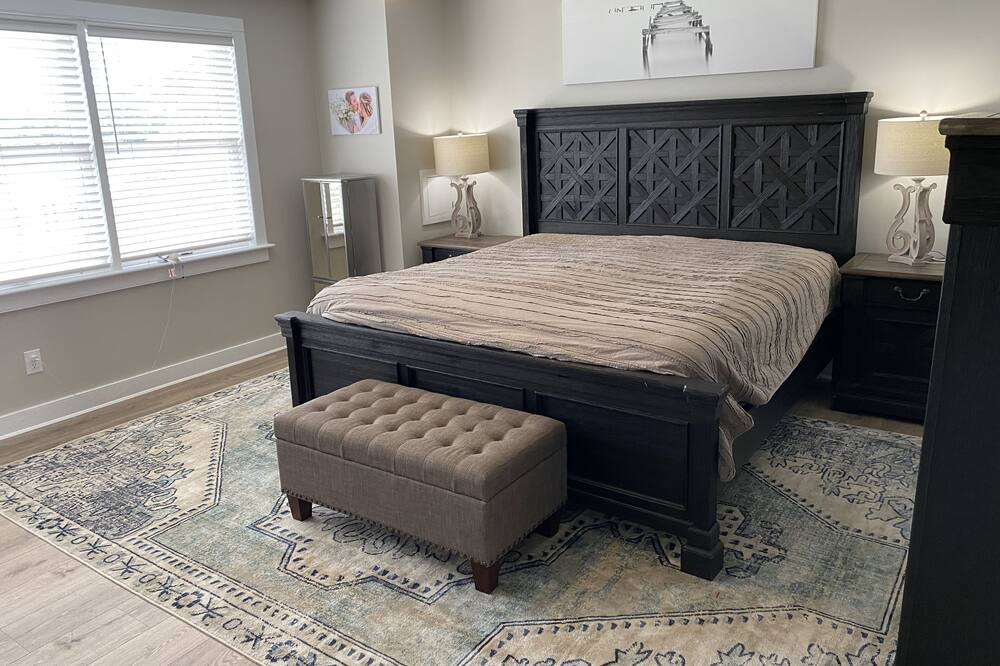 Photo of Bedroom in Secretary