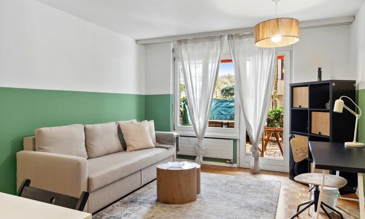 Photo of Livingroom in District 8