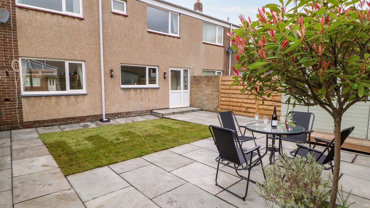 Photo of Patio Balcony in Corbridge