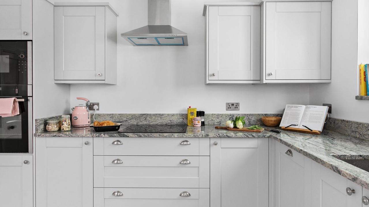 Photo of Kitchen in Budleigh Salterton