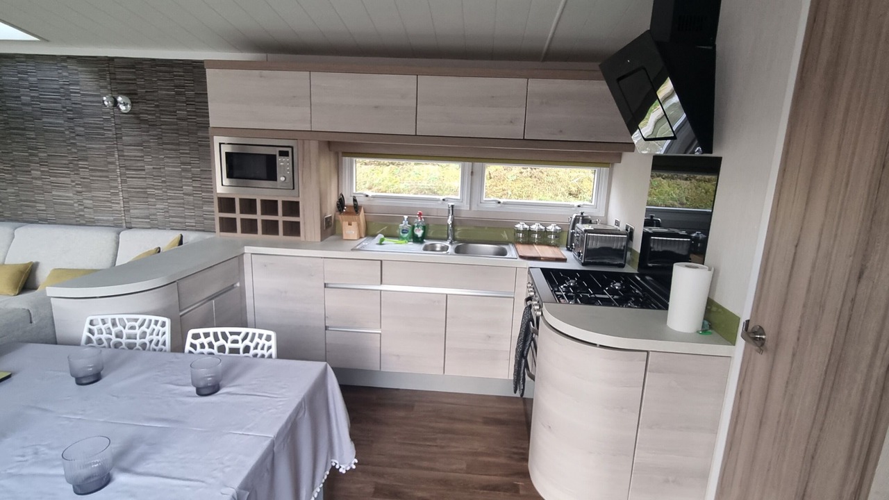 Photo of Kitchen in Evanton