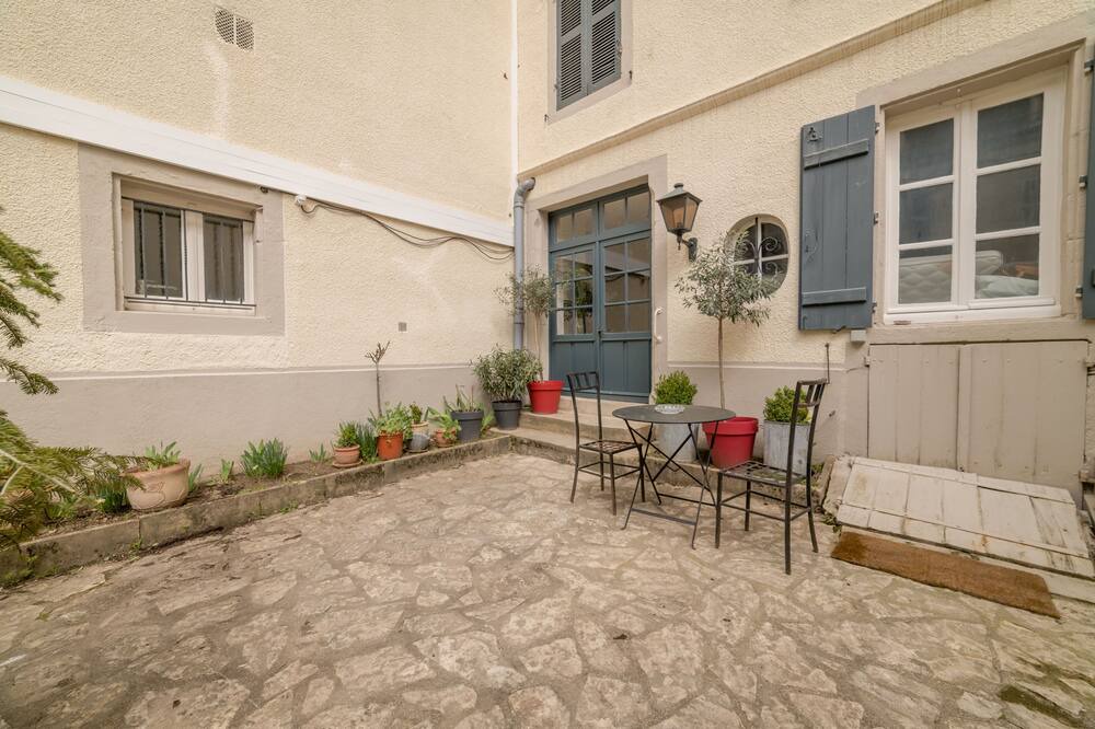 Photo of Patio Balcony in Avallon