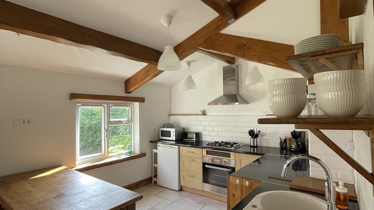 Photo of Kitchen in Montberthault