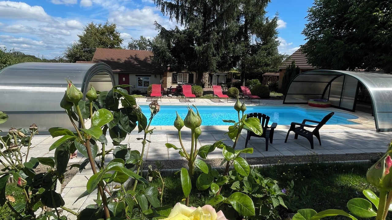 Photo of Outdoor in Montberthault