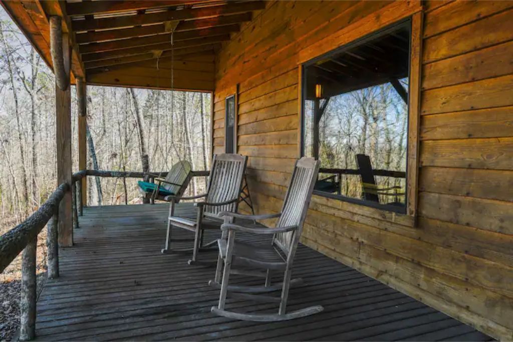 Photo of Patio Balcony in Lincoln