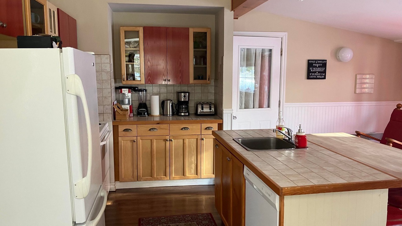Photo of Kitchen in Saint-Gabriel