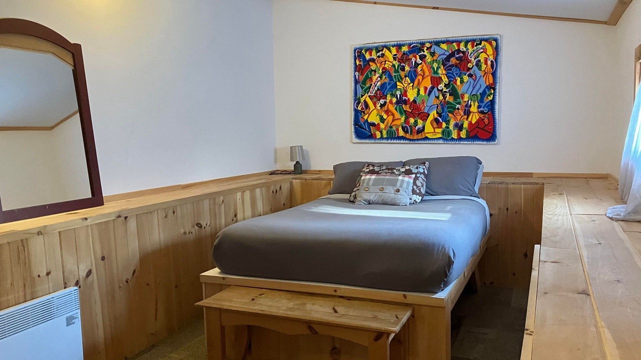 Photo of Bedroom in Saint-Gabriel