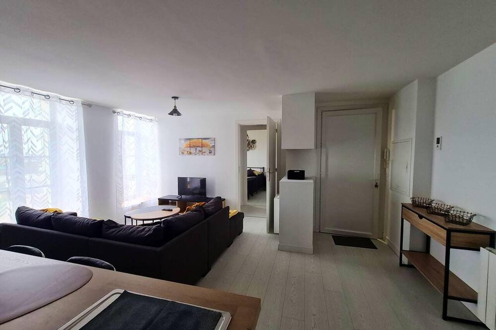 Photo of Livingroom in Rocroi