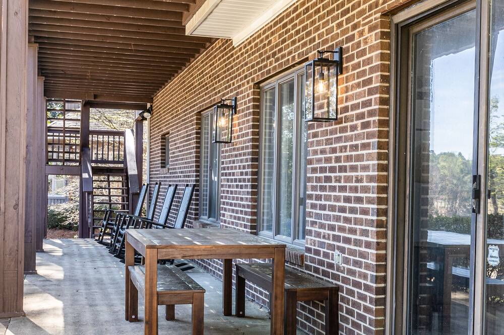 Photo of Patio Balcony in Pinehurst
