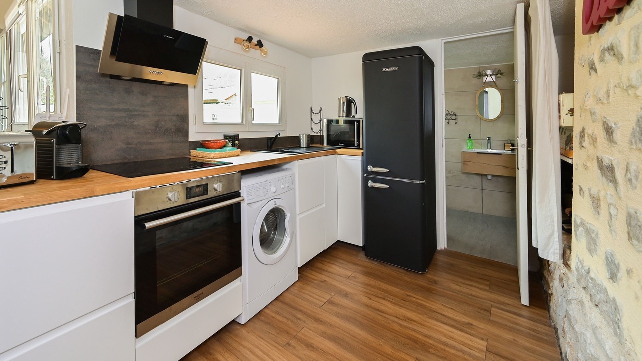 Photo of Kitchen in Bourron-Marlotte