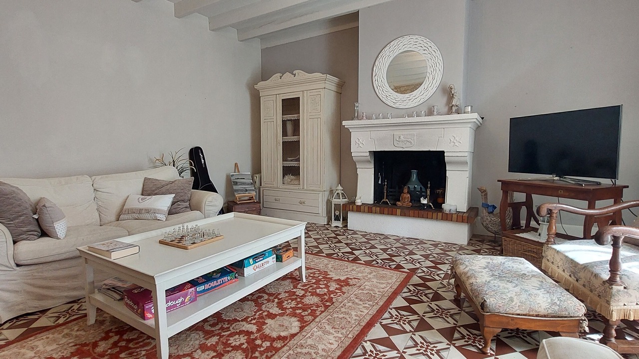 Photo of Livingroom in Saint-Valerien