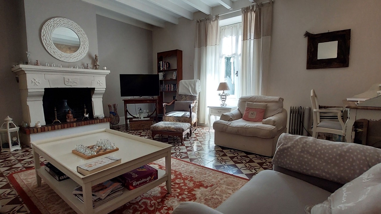 Photo of Livingroom in Saint-Valerien
