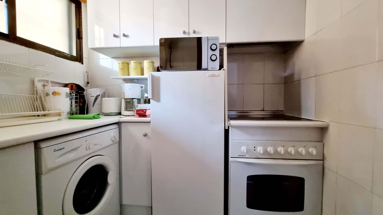 Photo of Kitchen in El Chaparral