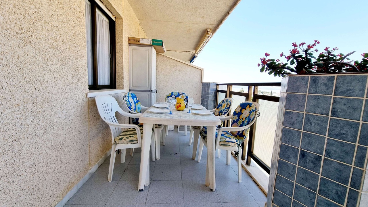 Photo of Patio Balcony in El Chaparral