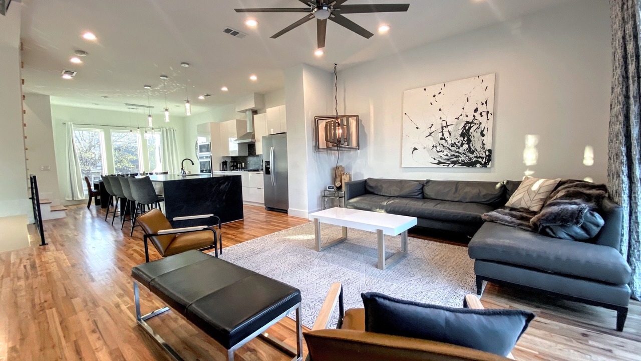 Photo of Livingroom in Cityplace