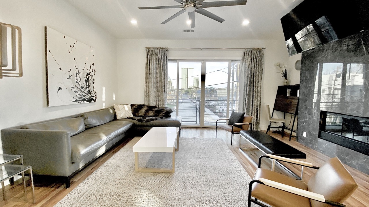 Photo of Livingroom in Cityplace