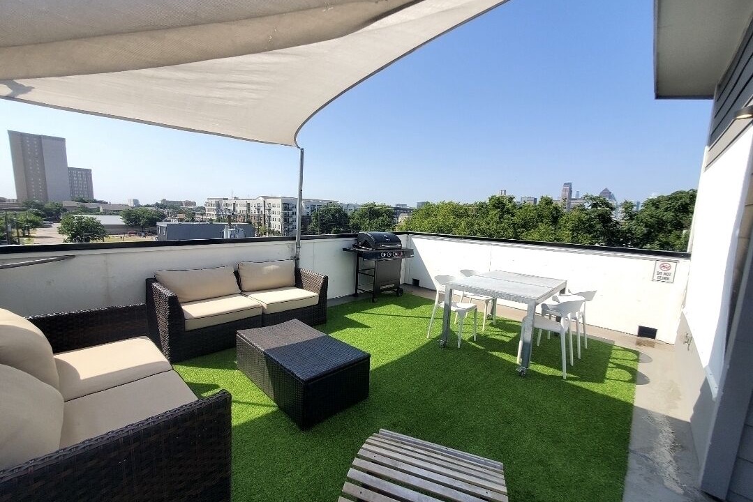 Photo of Patio Balcony in Cityplace