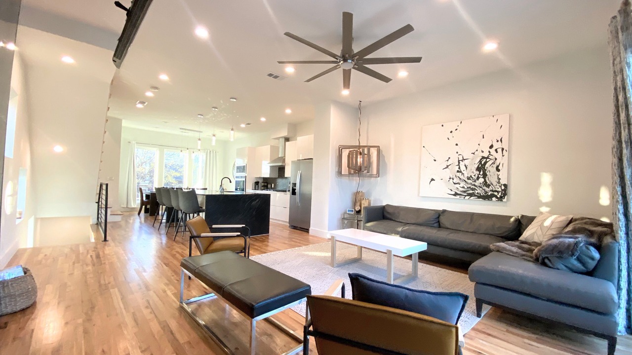 Photo of Livingroom in Cityplace