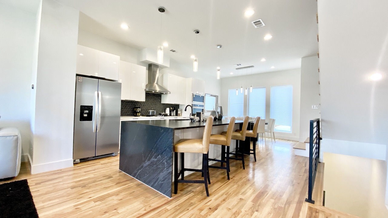 Photo of Kitchen in Cityplace