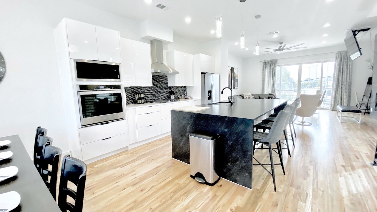 Photo of Kitchen in Cityplace