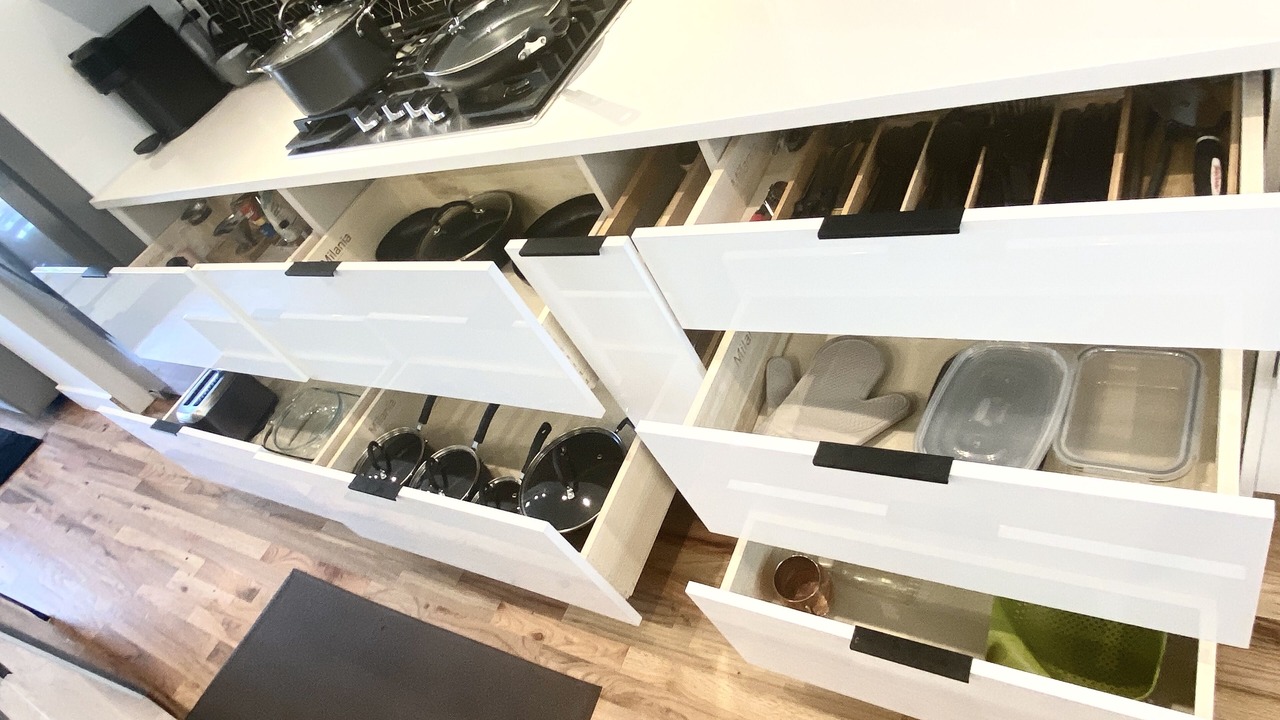 Photo of Kitchen in Cityplace