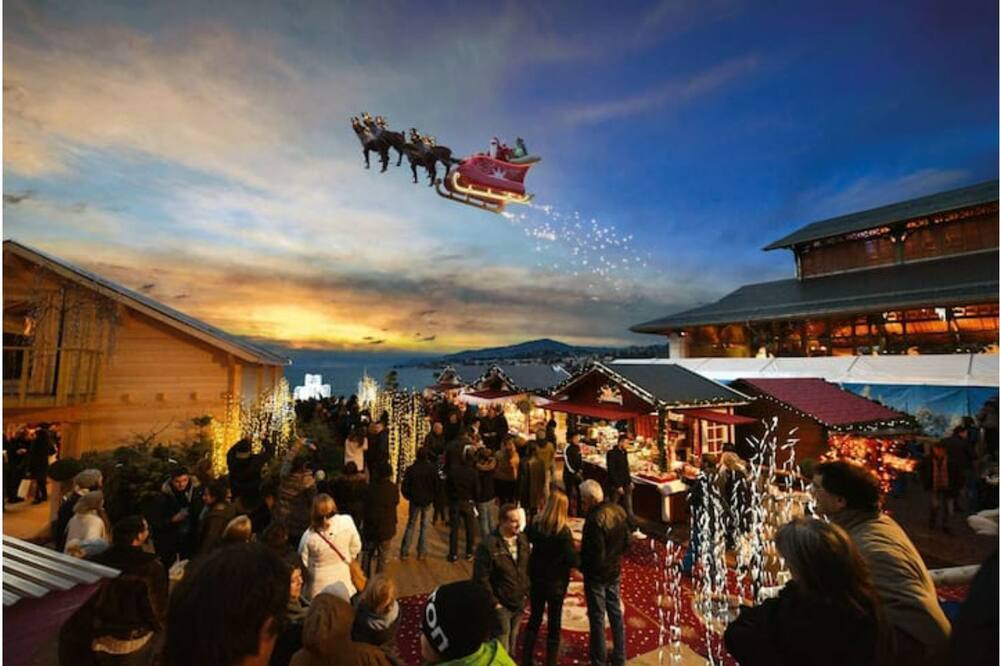 Photo of Outdoor in Montreux