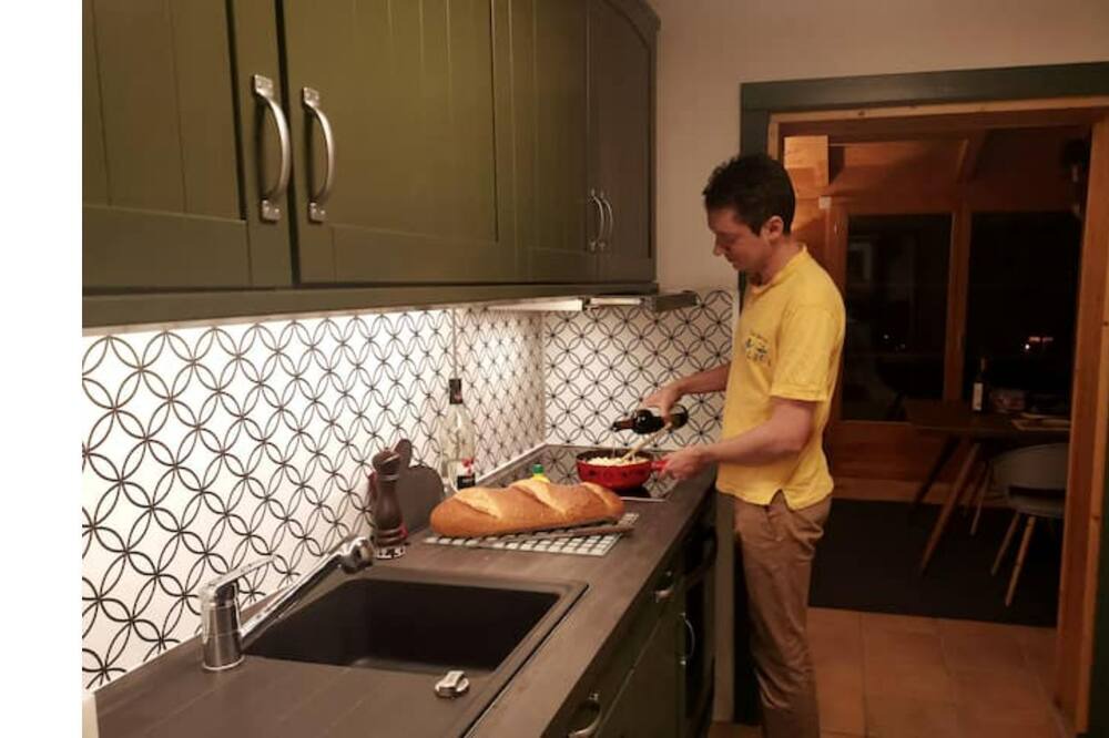 Photo of Kitchen in Montreux
