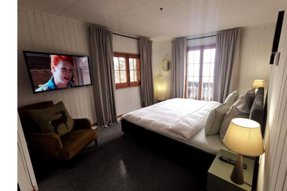 Photo of Bedroom in Montreux
