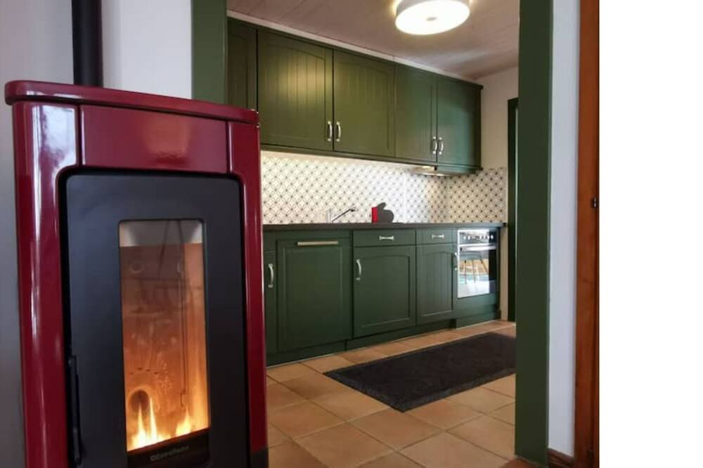 Photo of Kitchen in Montreux