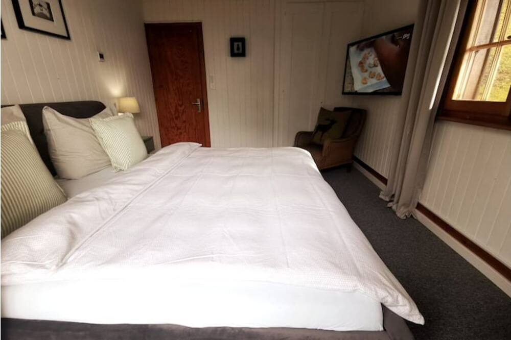 Photo of Bedroom in Montreux