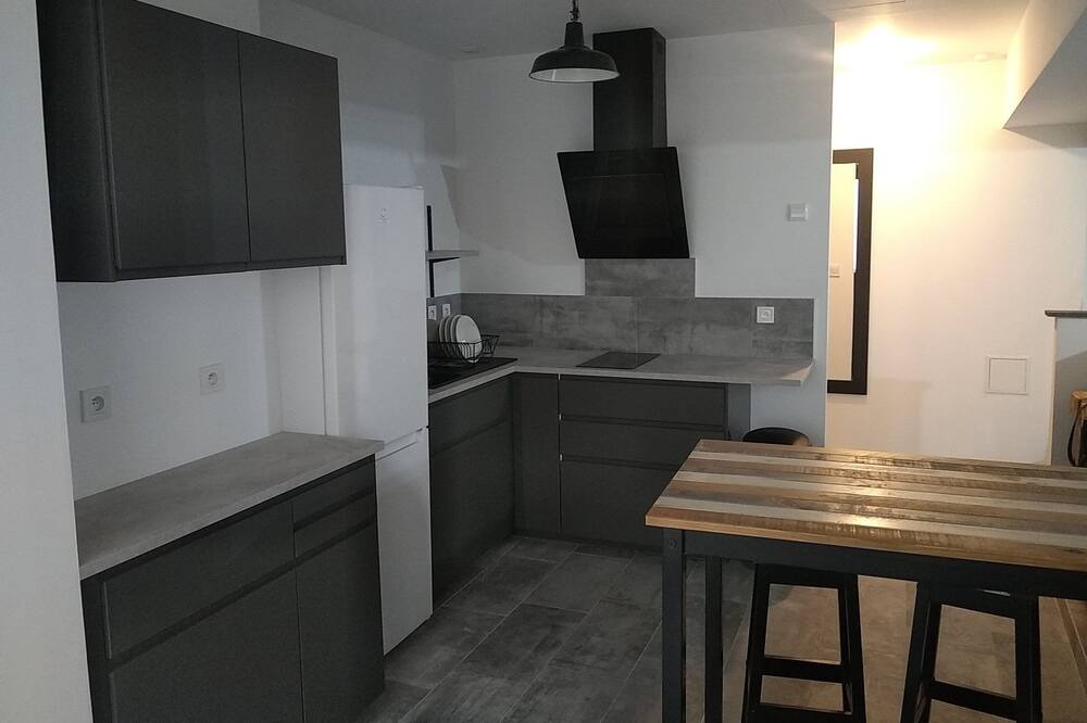 Photo of Kitchen in Les Lucs-sur-Boulogne