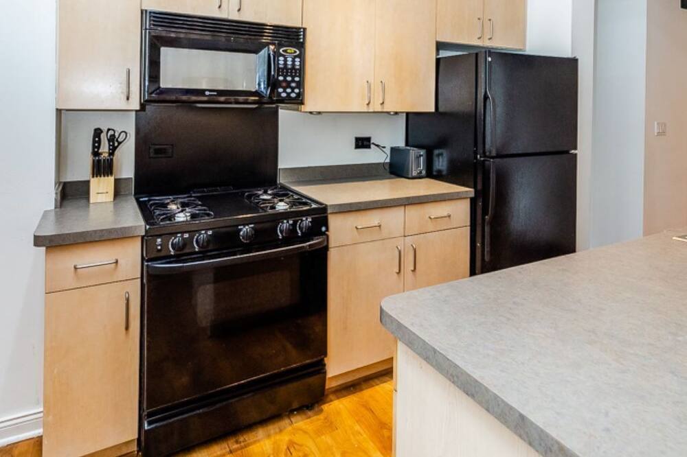 Photo of Kitchen in Prairie District