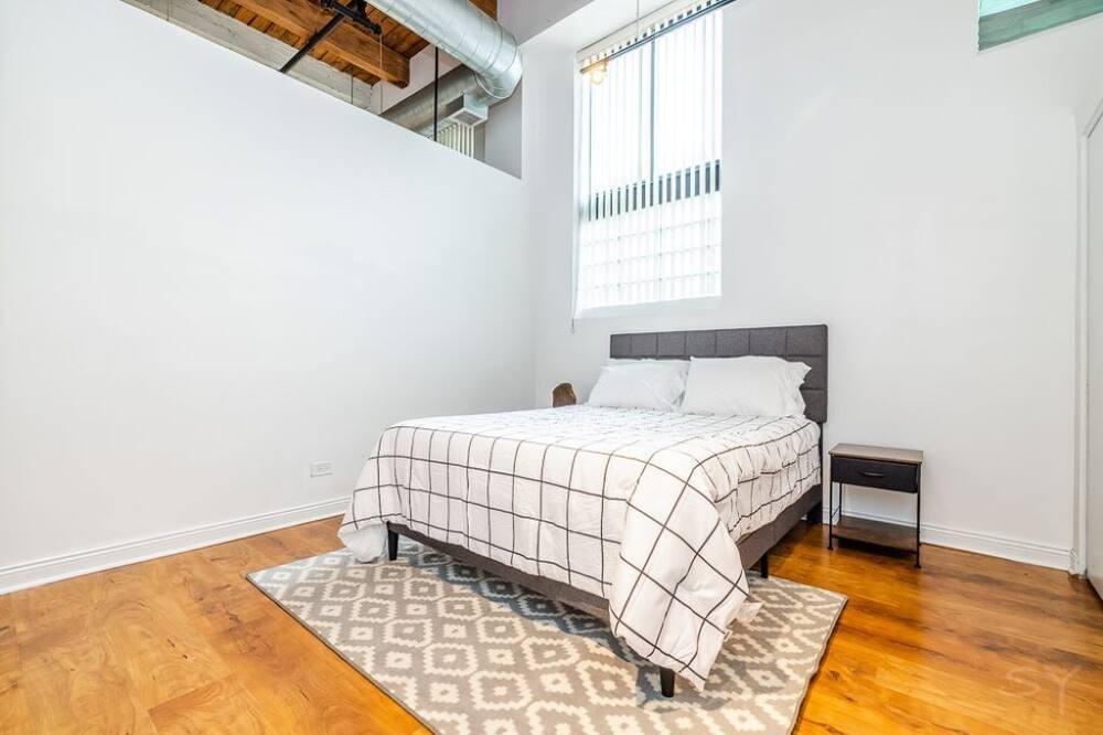 Photo of Bedroom in Prairie District
