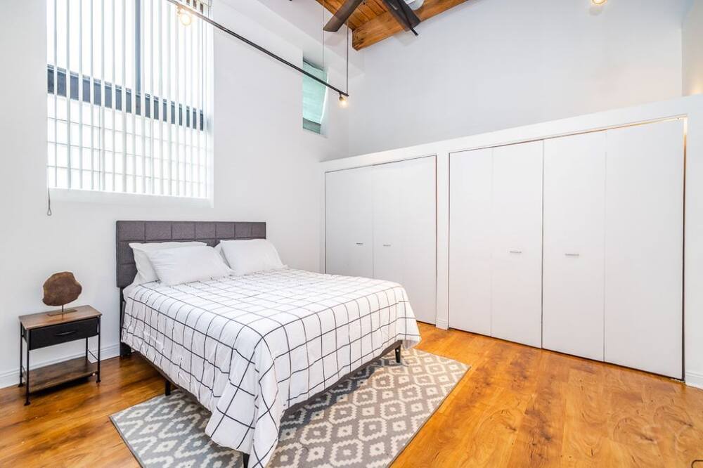 Photo of Bedroom in Prairie District