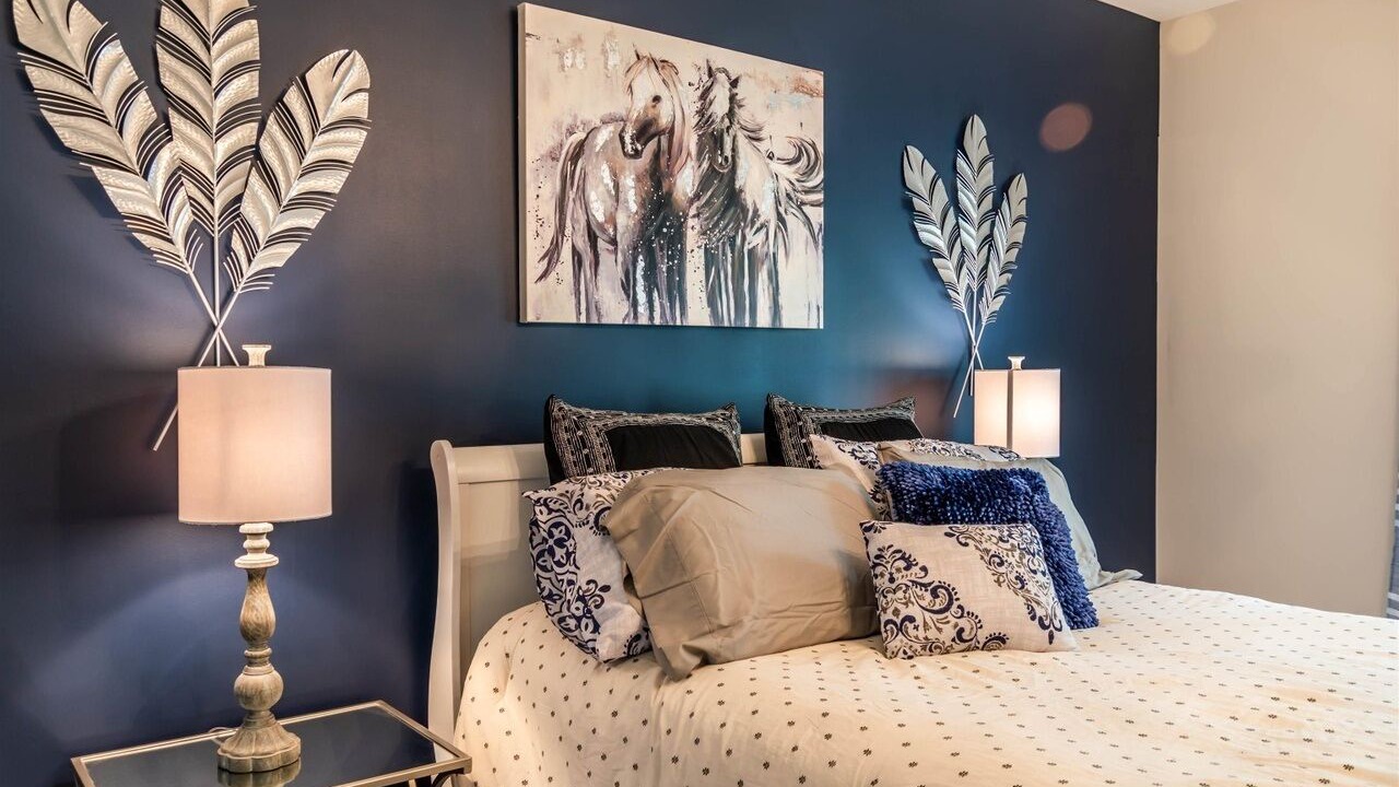 Photo of Bedroom in Woodcroft