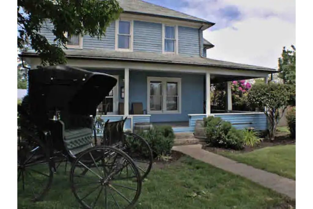Photo of Patio Balcony in Dayton