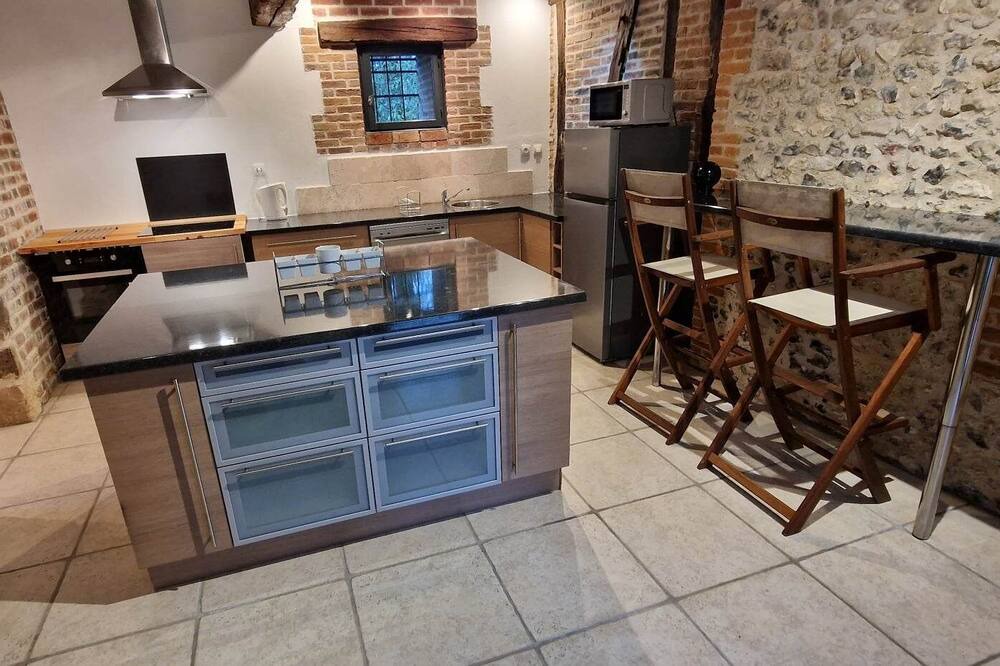 Photo of Kitchen in Flavacourt